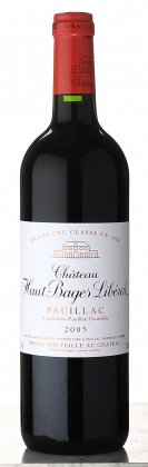 Lhev vna Haut Bages Liberal 2005