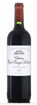 Lhev vna Haut Bages Liberal 2011