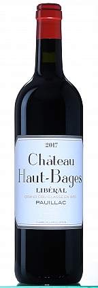 Lhev vna Haut Bages Liberal 2017