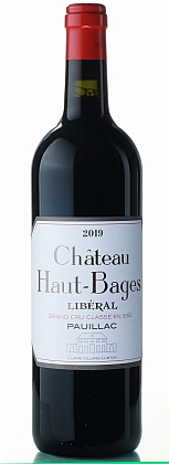 Lhev vna Haut Bages Liberal 2019