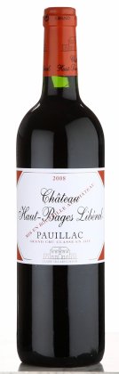 Lhev vna Haut Bages Liberal_ Magnum 1500 ml 2008