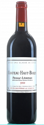 Lhev vna Haut Bailly 1999