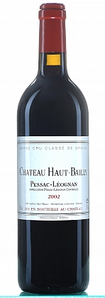 Lhev vna Haut Bailly 2002