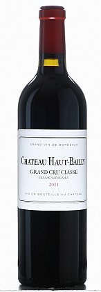Láhev vína Haut Bailly 2011
