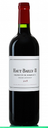 Lhev vna Haut Bailly II 2018