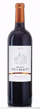 Láhev vína Haut Bergey 2012