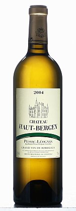 Láhev vína Haut Bergey BLANC 2004