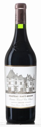 Láhev vína Haut Brion 2010