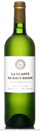 Láhev vína La Clarte de Haut Brion BLANC 2009