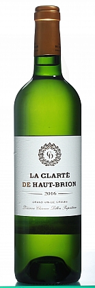 Láhev vína La Clarte de Haut Brion BLANC 2016