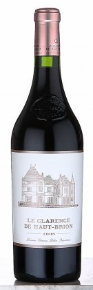 Láhev vína Le Clarence de Haut Brion 2008
