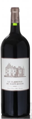 Láhev vína Le Clarence de Haut Brion_ Magnum 1500 ml 2007