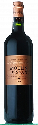 L�hev v�na Moulin d�Issan 2015