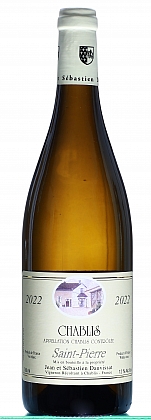 Lhev vna SAINT PIERRE AOC Chablis 2022