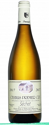 Lhev vna SECHET Chablis Premier Cru 2017