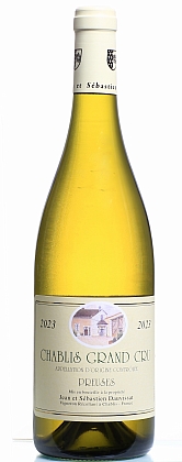 L�hev v�na LES PREUSES Chablis Grand Cru 2023