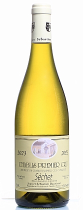 L�hev v�na SECHET Chablis Premier Cru 2023