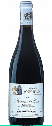 Lhev vna Beaune 1er Cru Les Epenottes 2022