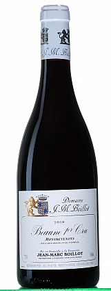 L�hev v�na zBeaune 1er Cru Les Montrevenots 2018