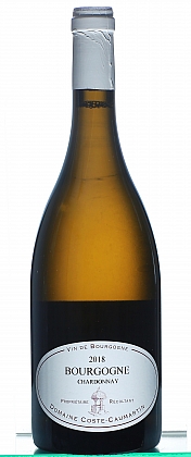 L�hev v�na zBourgogne Chardonnay 2018