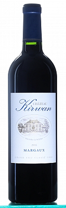 Láhev vína Kirwan 2016