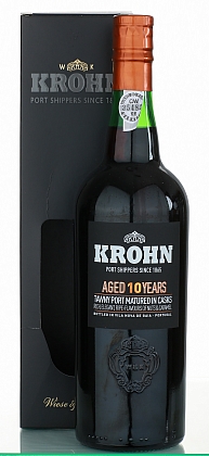 Lhev vna KROHN 10 YO + GBox