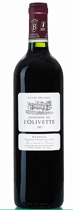 Lhev vna LOlivette Cuve Speciale 2017