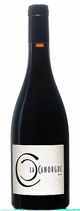 L�hev v�na zLa Canorgue Cuvee Prestige 2020