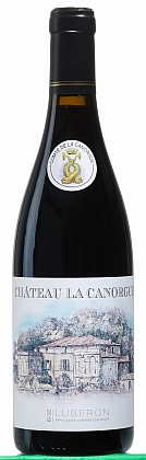 Lhev vna zLa Canorgue Rouge 2020