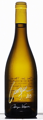 Lhev vna zLa Canorgue Viognier BLANC 2018