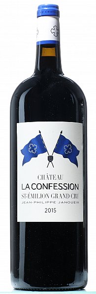 Lhev vna La Confession_ Magnum 1500 ml 2015