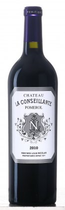 Láhev vína La Conseillante 2010