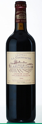 Láhev vína La Couspaude 2004
