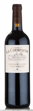 Láhev vína La Couspaude 2007
