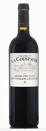Láhev vína La Couspaude 2011