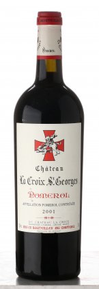 Lhev vna La Croix Saint Georges 2001