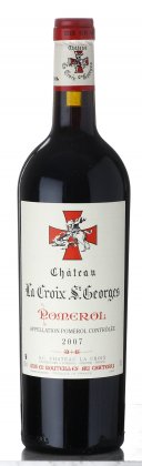 Lhev vna La Croix Saint Georges 2007