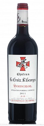 Lhev vna La Croix Saint Georges 2011