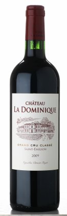 Láhev vína La Dominique_ Magnum 1500 ml 2009