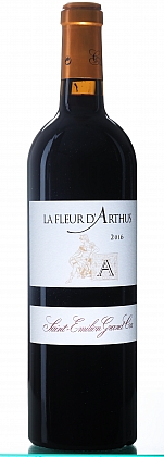 Lhev vna La Fleur dArthus 2016