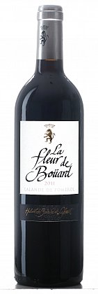 Láhev vína La Fleur de Bouard 2011