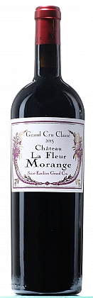 Láhev vína La Fleur Morange 2015