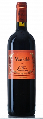 Láhev vína Mathilde de La Fleur Morange 2013
