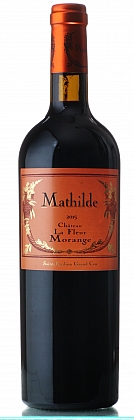 Láhev vína Mathilde de La Fleur Morange 2015