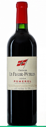 Láhev vína La Fleur Petrus 2004
