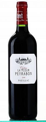 Lhev vna La Fleur Peyrabon 2018