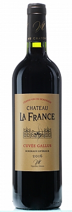 Lhev vna zLa France Cuvee Gallus 2016