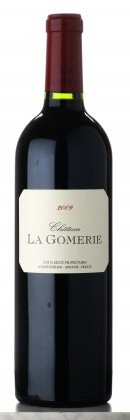 Láhev vína La Gomerie 2009