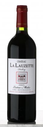 L�hev v�na La Lauzette 2005