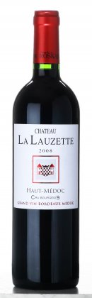 L�hev v�na La Lauzette 2008